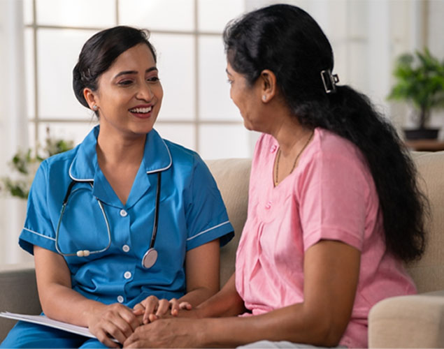 Elderly Care Service